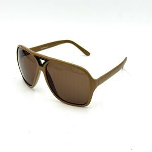A.J. Morgan Women's Sunglasses Oversized Shades Brown